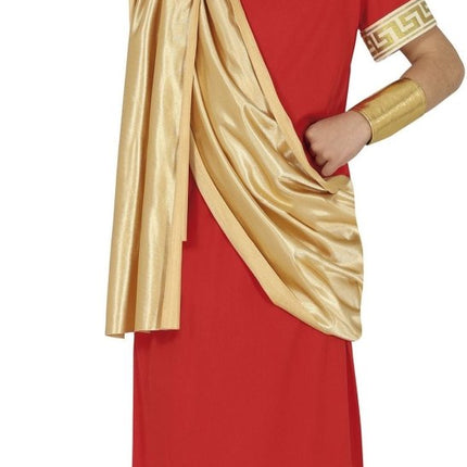 Romeins Kostuum Jongen 2 delig - Partywinkel - 8434077784693