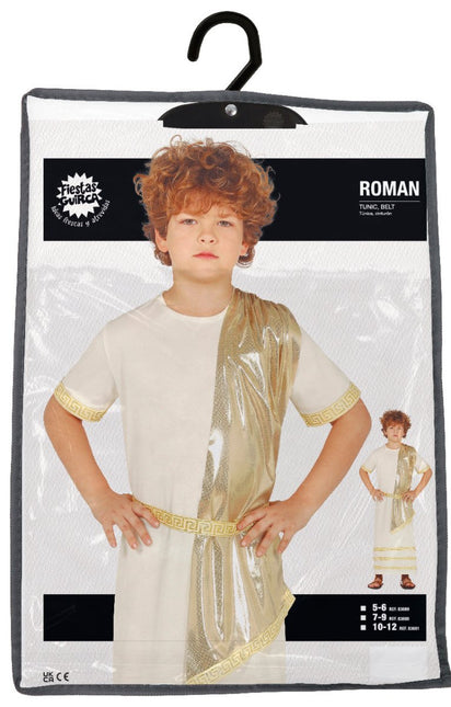 Romeins Kostuum Kind van Fiestas Guirca koop je bij Partywinkel