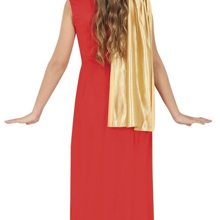 Romeins Kostuum Meisje 2 delig - Partywinkel - 8434077784853