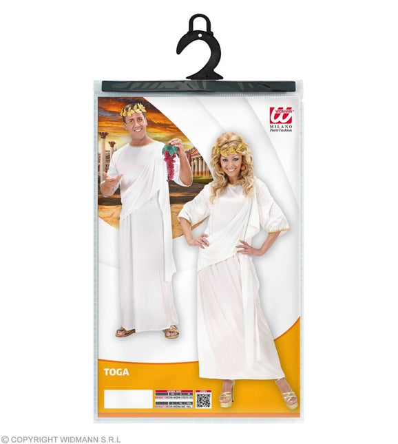 Romeins Kostuum Toga - Partywinkel - 8003558717996