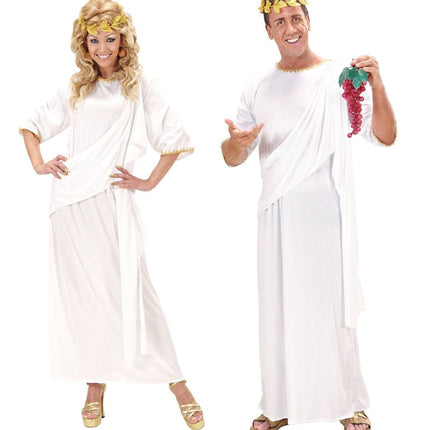 Romeins Kostuum Toga - Partywinkel - 8003558717996