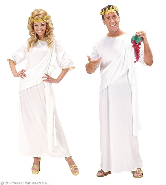 Romeins Kostuum Toga - Partywinkel - 8003558717996
