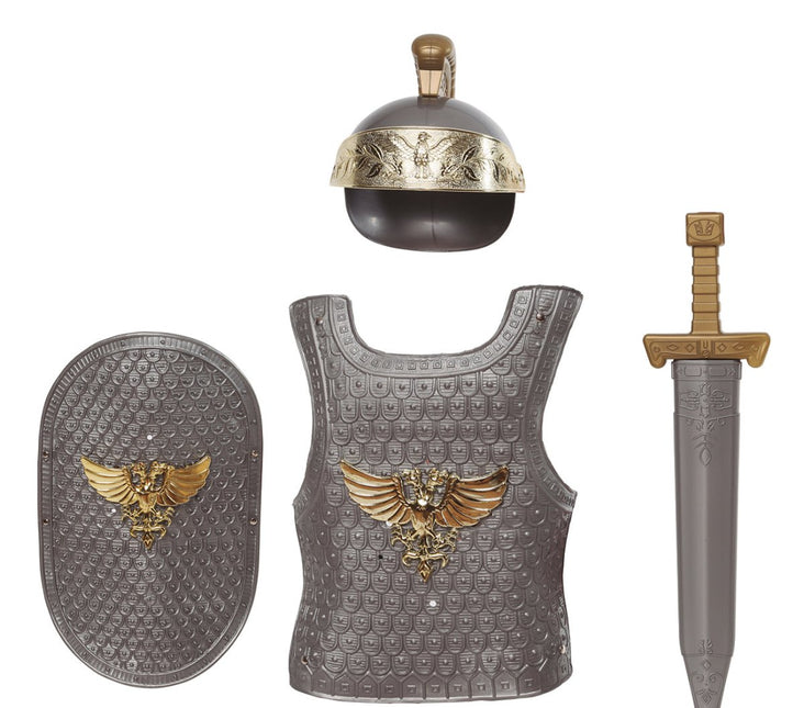 Romeinse Set Kind 4st van Fiestas Guirca koop je bij Partywinkel