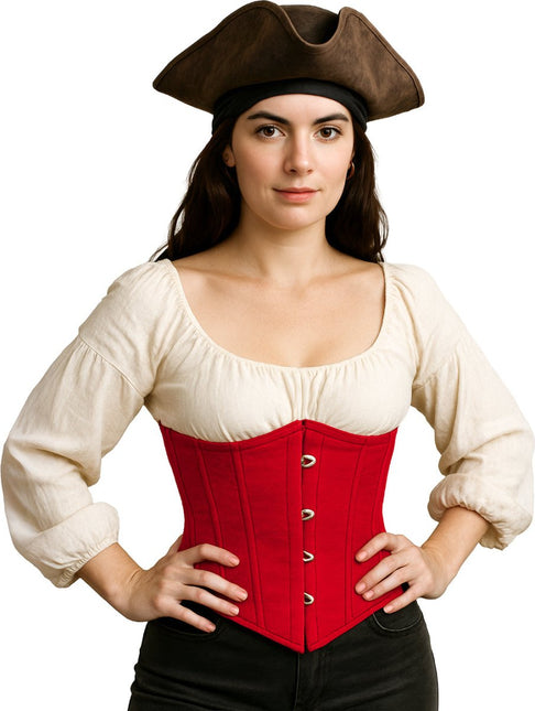 Rood Corset van Fiestas Guirca koop je bij Partywinkel