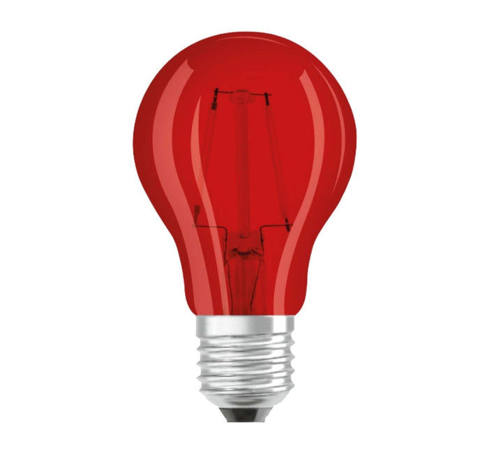 Rood Ledlamp 5W van Fiestas Guirca koop je bij Partywinkel