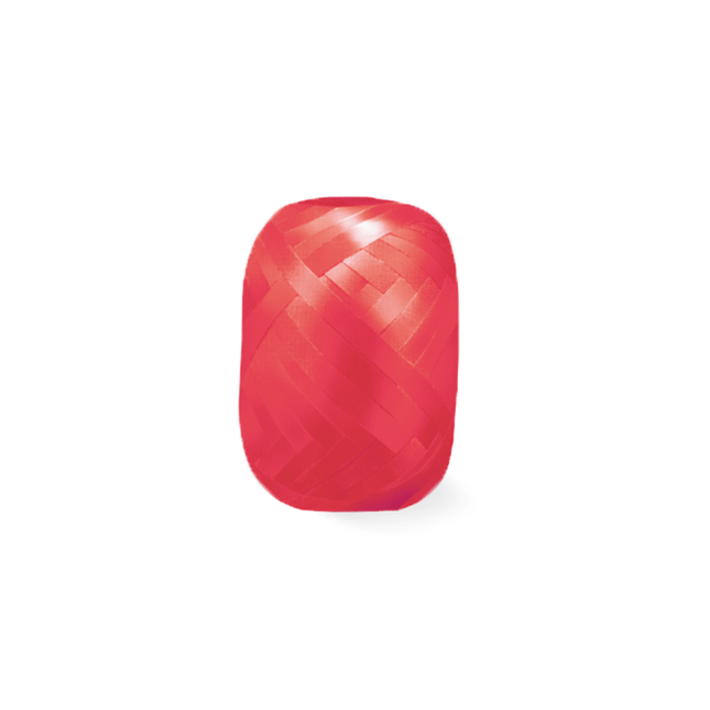 Rood Lint 5mm 20m - Partywinkel - 5712735008989