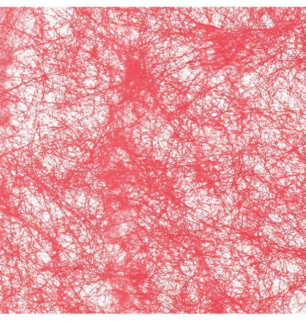 Rood Lint Romance 10m van CHAKS koop je bij Partywinkel