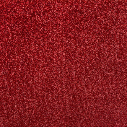 Rood Tafelkleed Glitter 3m van CHAKS koop je bij Partywinkel