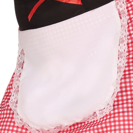 Roodkapje Kostuum Heren - Partywinkel - 8434077860991