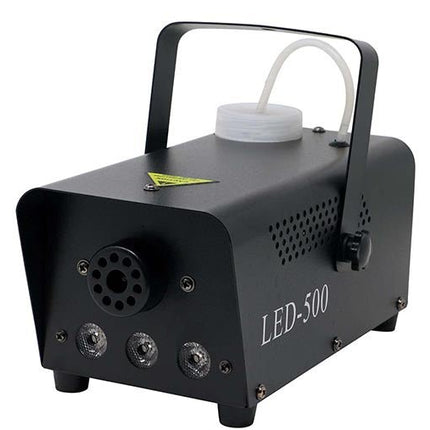 Rookmachine Met Licht En Afstandsbediening van Fiestas Guirca koop je bij Partywinkel