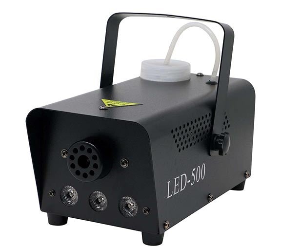 Rookmachine Met Licht En Afstandsbediening van Fiestas Guirca koop je bij Partywinkel