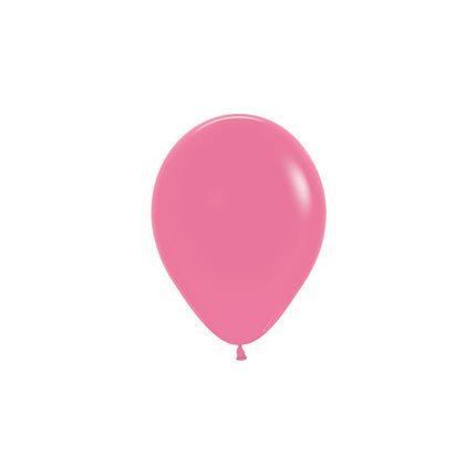 Roze Ballonnen 12cm 50st van Sempertex koop je bij Partywinkel