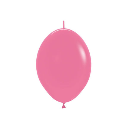 Roze ballonnen 15cm 50 Stuks van Sempertex koop je bij Partywinkel