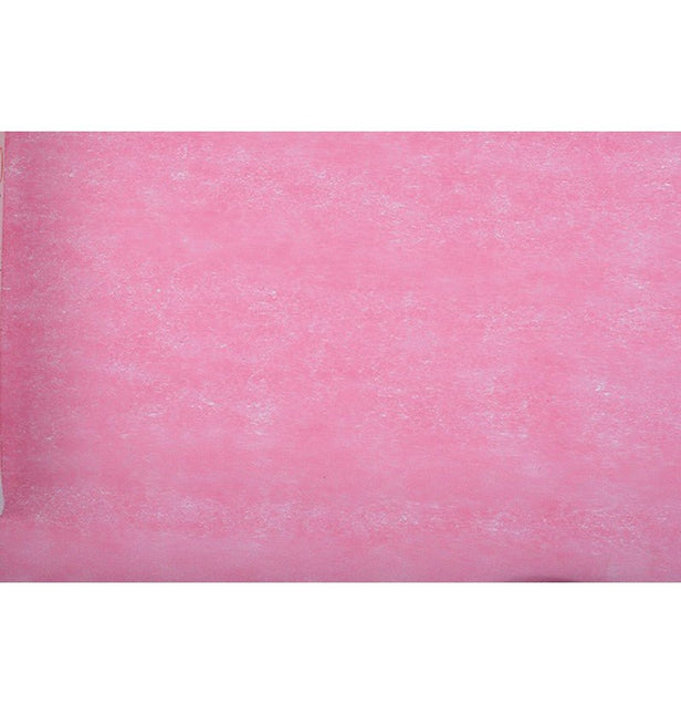 Roze Elegance Lint 10CM X 20M van CHAKS koop je bij Partywinkel
