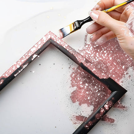 Roze Glitter Gel 10gr van Fiestas Guirca koop je bij Partywinkel