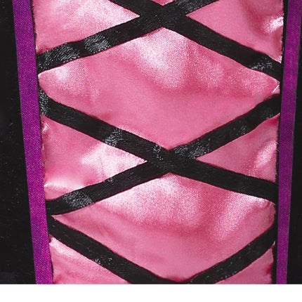 Roze heks Halloween Kostuum Baby van Fiestas Guirca koop je bij Partywinkel