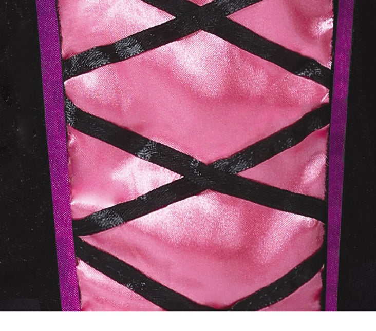 Roze heks Halloween Kostuum Baby van Fiestas Guirca koop je bij Partywinkel