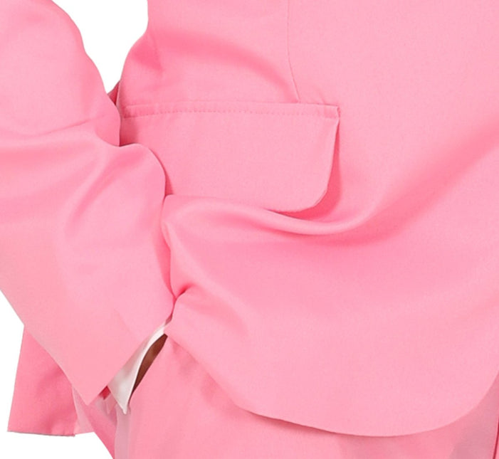 Roze Kostuum Heren - Partywinkel - 8434077862872