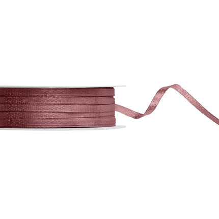 Roze Lint 3Mm 50m van Partydeco koop je bij Partywinkel