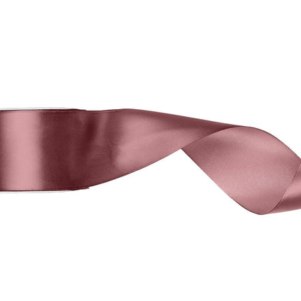 Roze Lint 50Mm Donker 25m van Partydeco koop je bij Partywinkel