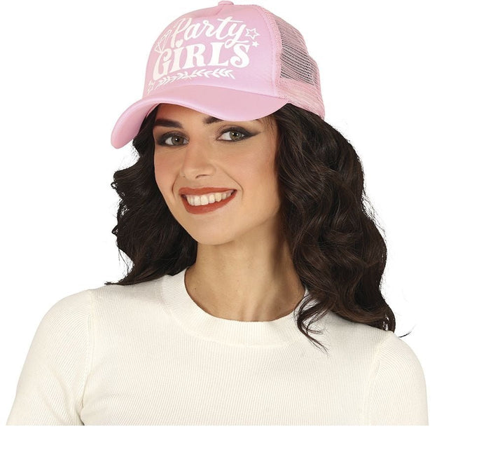 Roze Pet Party Girls - Partywinkel - 8434077230435