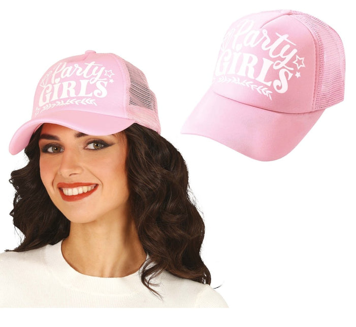 Roze Pet Party Girls - Partywinkel - 8434077230435