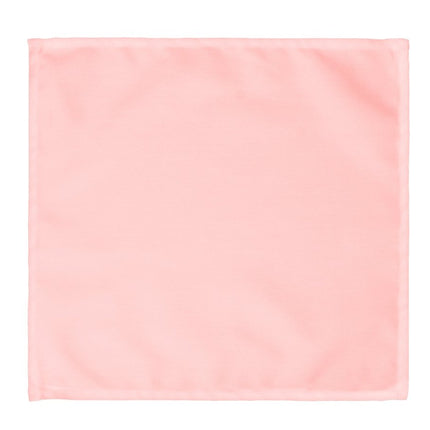 Roze Servetten 35cm 25st van Partydeco koop je bij Partywinkel