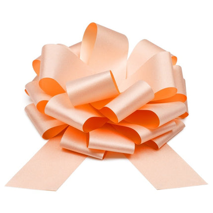 Roze Strik 30cm van Partydeco koop je bij Partywinkel