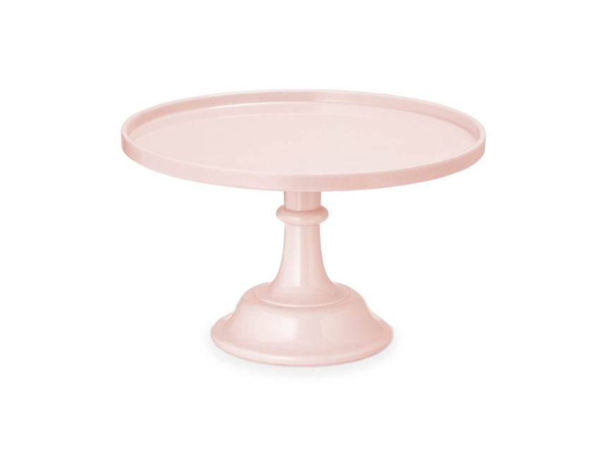 Roze Taartplateu 24cm van Partywinkel koop je bij Partywinkel
