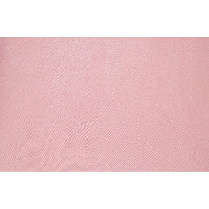 Roze Tafelkleed Pastel Glossy 3m van CHAKS koop je bij Partywinkel