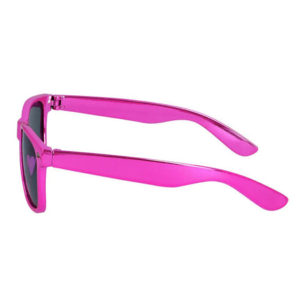 Roze Zonnebril Glans van Boland koop je bij Partywinkel