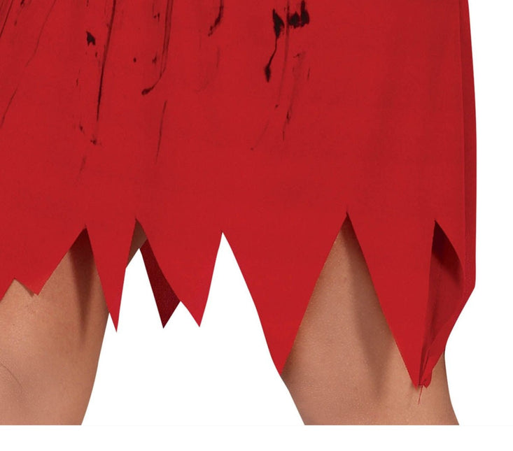 Rugby Halloween Kostuum Dames van Fiestas Guirca koop je bij Partywinkel