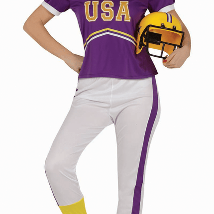 Rugbyspeler Kostuum van Fiestas Guirca koop je bij Partywinkel