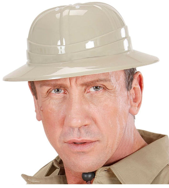 Safari Hoed van Widmann koop je bij Partywinkel