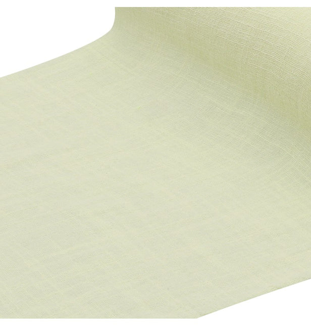 Zielony obrus bawełniany 2,4 m