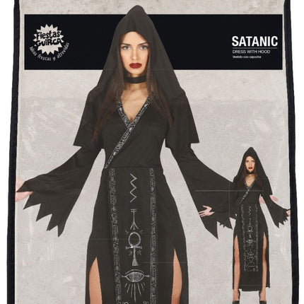 Satan Halloween Kostuum Dames van Fiestas Guirca koop je bij Partywinkel