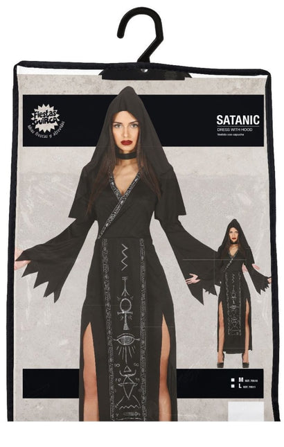 Satan Halloween Kostuum Dames van Fiestas Guirca koop je bij Partywinkel