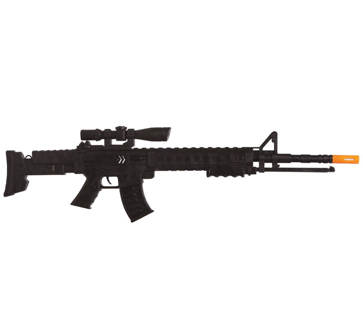 Scherpschuttergeweer 77cm van Fiestas Guirca koop je bij Partywinkel