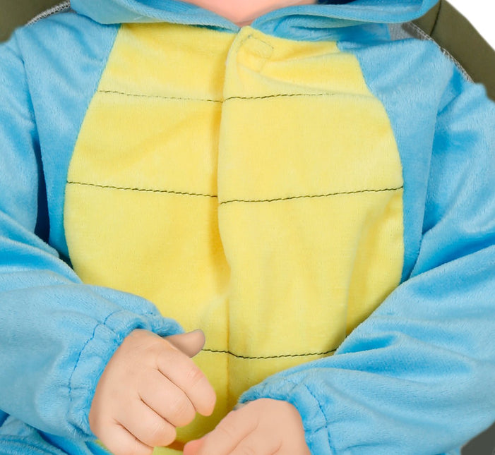 Schildpad Kostuum Baby Onesie van Fiestas Guirca koop je bij Partywinkel