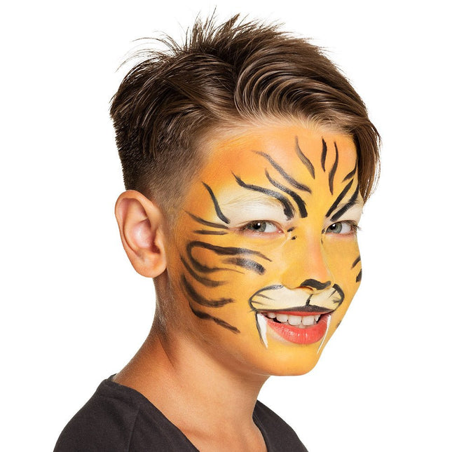 Schmink Stiften 6 delig van Boland koop je bij Partywinkel