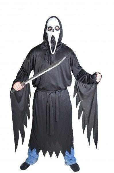 Scream Kostuum van Partychimp koop je bij Partywinkel