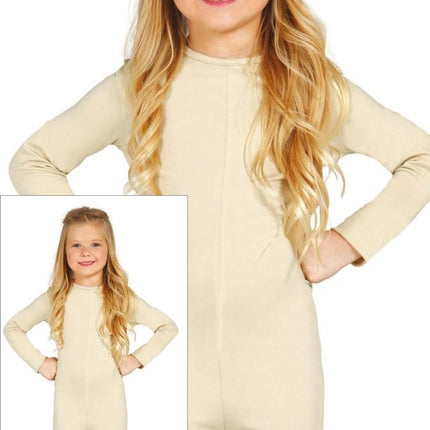 Second Skin Pak Kind Huidkleurig van Fiestas Guirca koop je bij Partywinkel