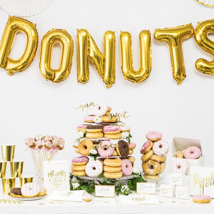 Servetten All You Need Is Love 33cm 20st van Partydeco koop je bij Partywinkel