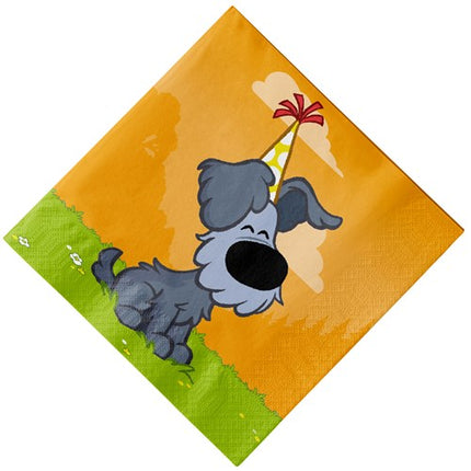 Serwetki Woezel<tamp>Pip – 20 sztuk</tamp>