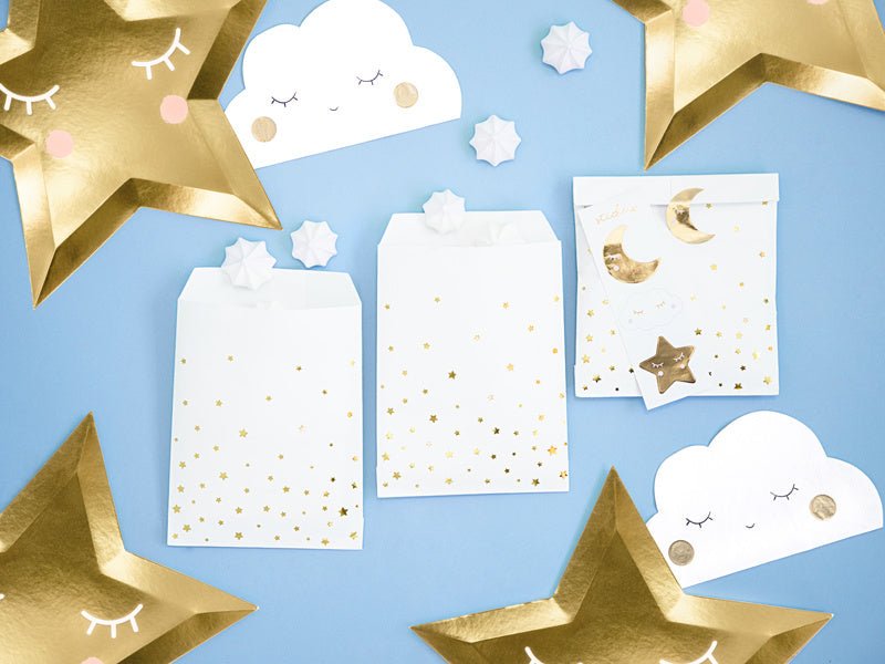 Servetten Wolk 16cm 20st van Partydeco koop je bij Partywinkel