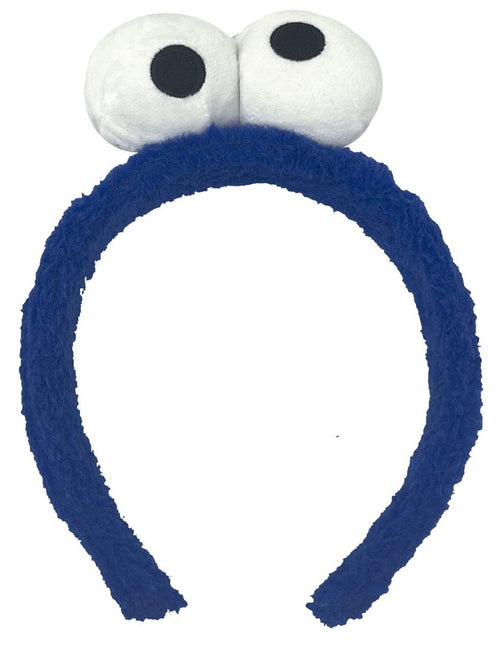Sesamstraat Haarband Koekiemonster - Partywinkel - 8434077165126
