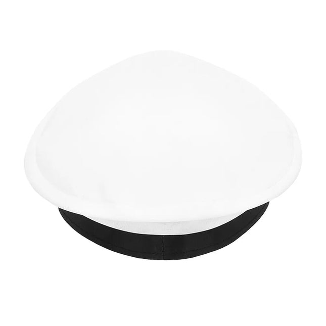 Set Sea captain (pet, baard en pijp) van Boland koop je bij Partywinkel