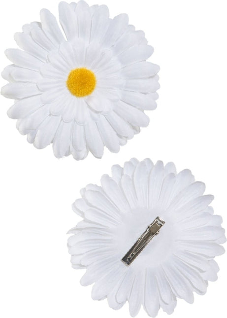 Set Van 2 Bloemclips van Orlob koop je bij Partywinkel