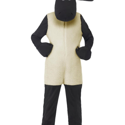 Shaun Het Schaap Kostuum Kind van Smiffys koop je bij Partywinkel