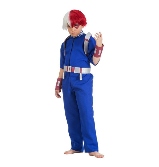 Shoto Todoroki Kostuum Jongen - Partywinkel - 3661652170137
